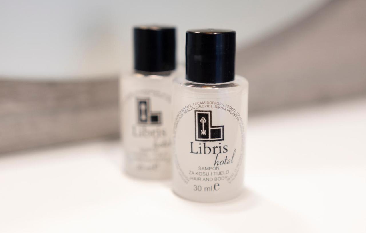 Hotel Boutique Libris サラエヴォ エクステリア 写真