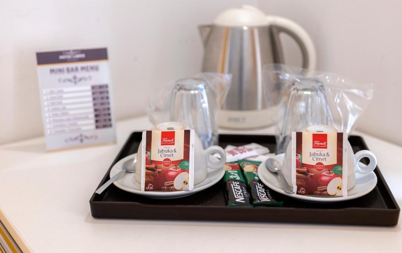Hotel Boutique Libris サラエヴォ エクステリア 写真