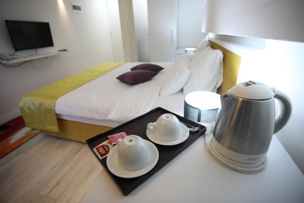 Hotel Boutique Libris サラエヴォ エクステリア 写真