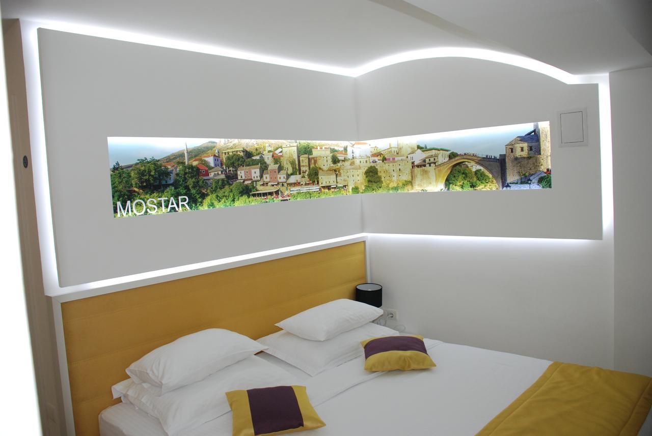 Hotel Boutique Libris サラエヴォ エクステリア 写真