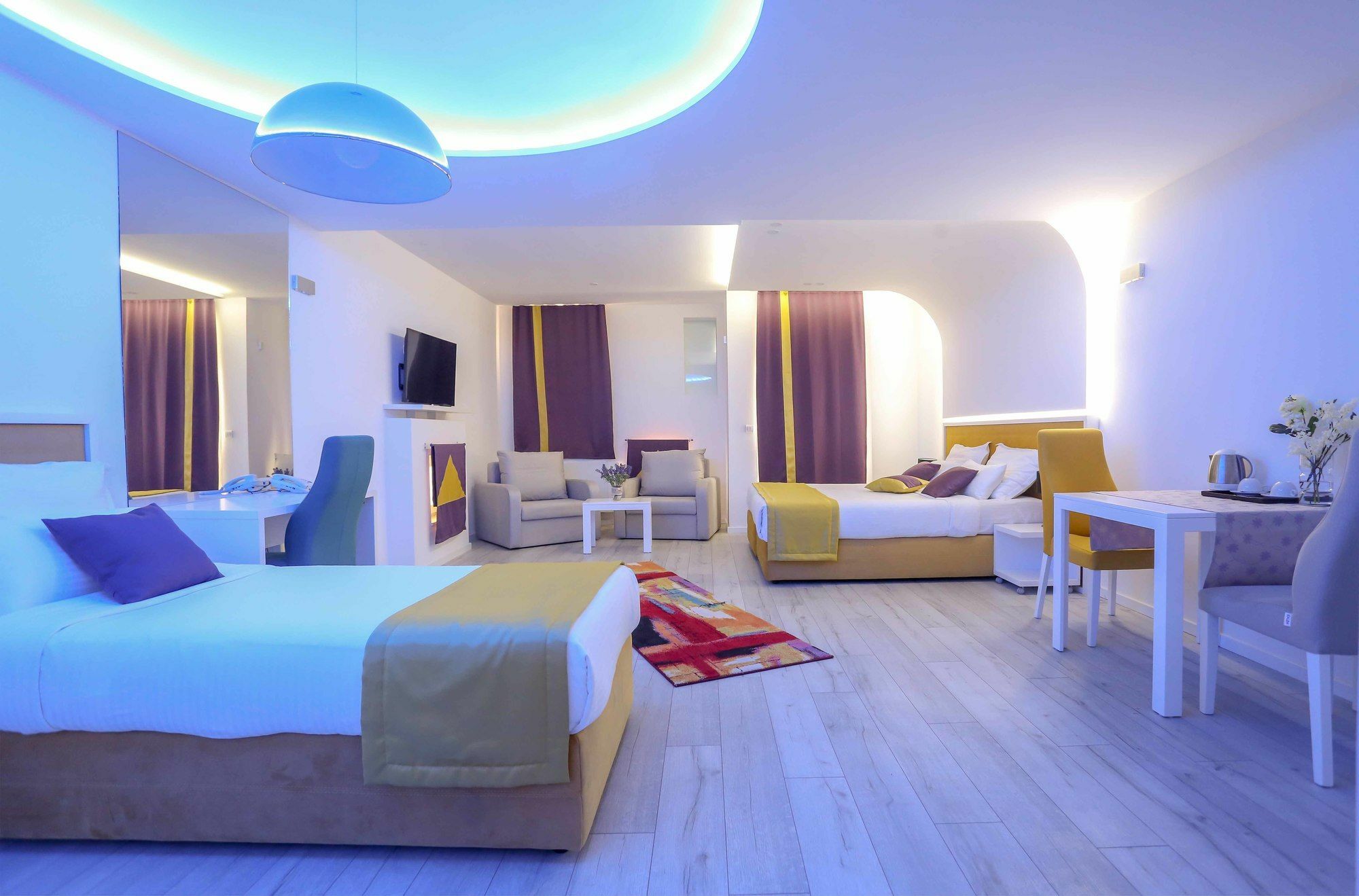 Hotel Boutique Libris サラエヴォ エクステリア 写真